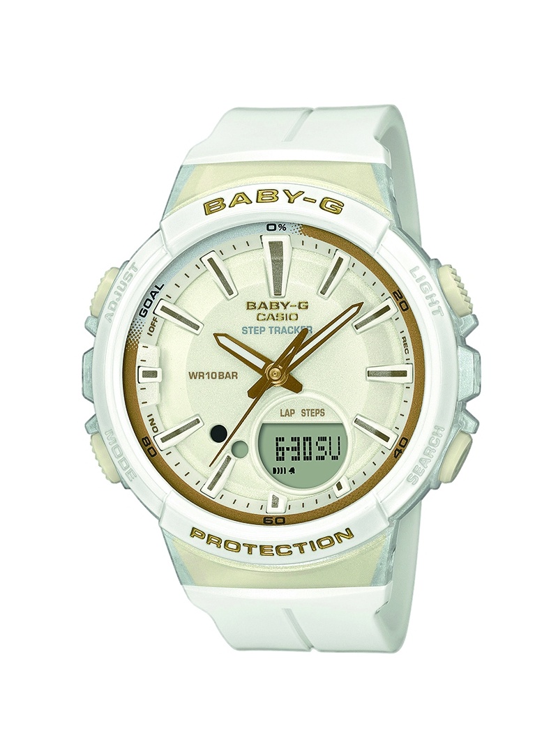 Zegarek Damski Casio BABY-G BGS-100GS-7AER