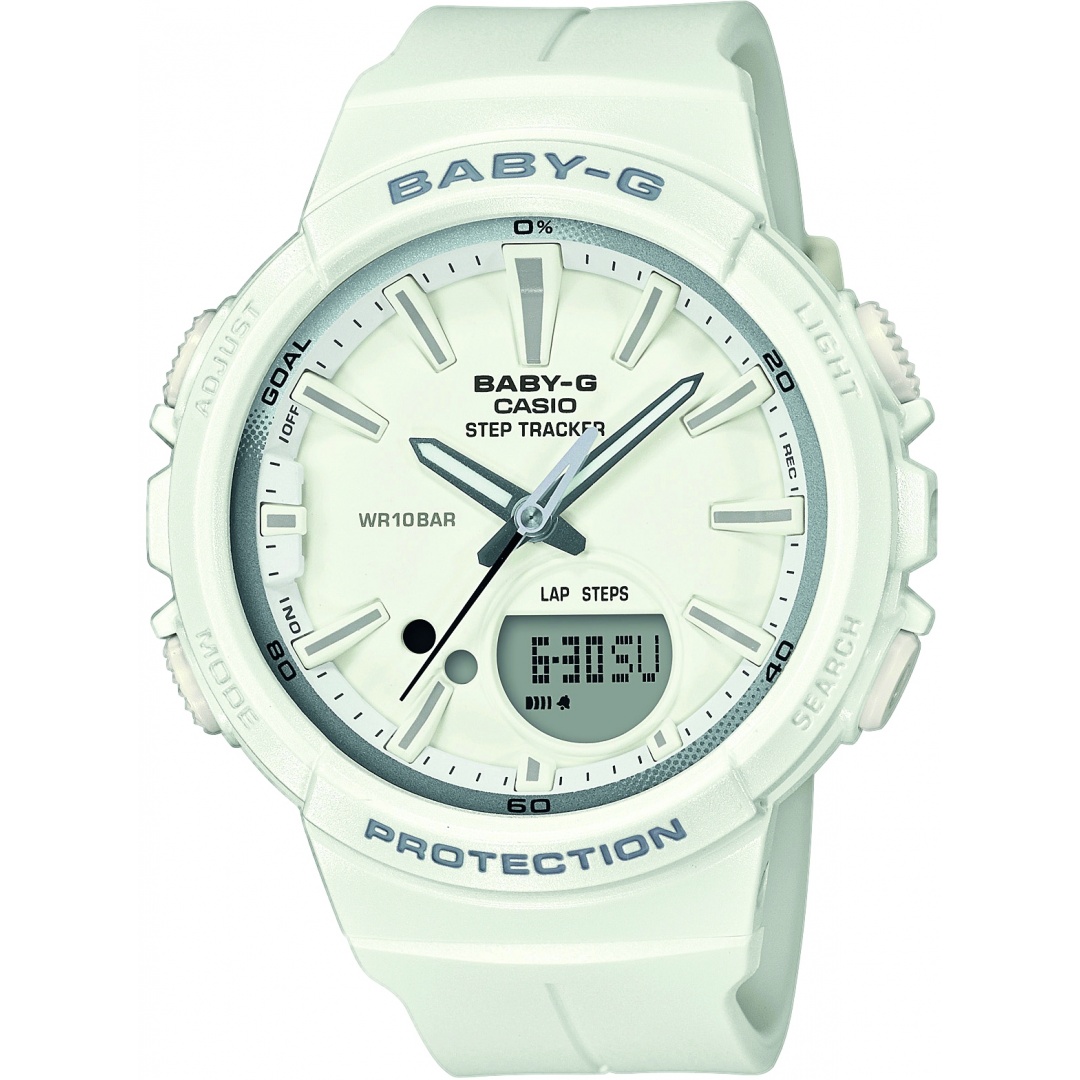 Zegarek Damski Casio BABY-G BGS-100SC-7AER