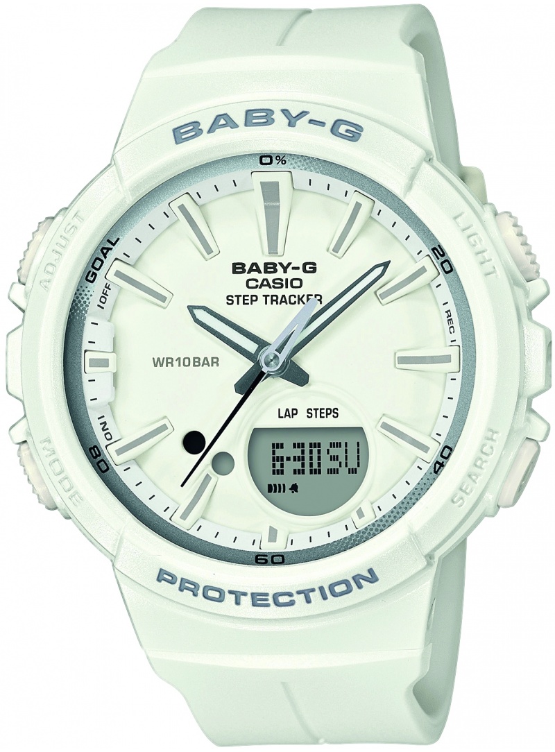 Zegarek Damski Casio BABY-G BGS-100SC-7AER