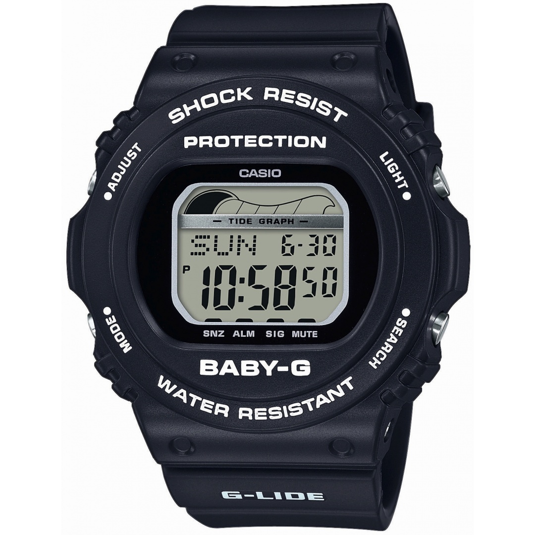 Zegarek Damski Casio BABY-G BLX-570-1ER