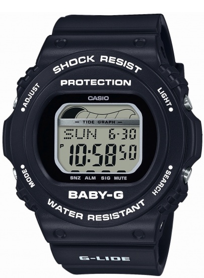 Zegarek Damski Casio BABY-G BLX-570-1ER