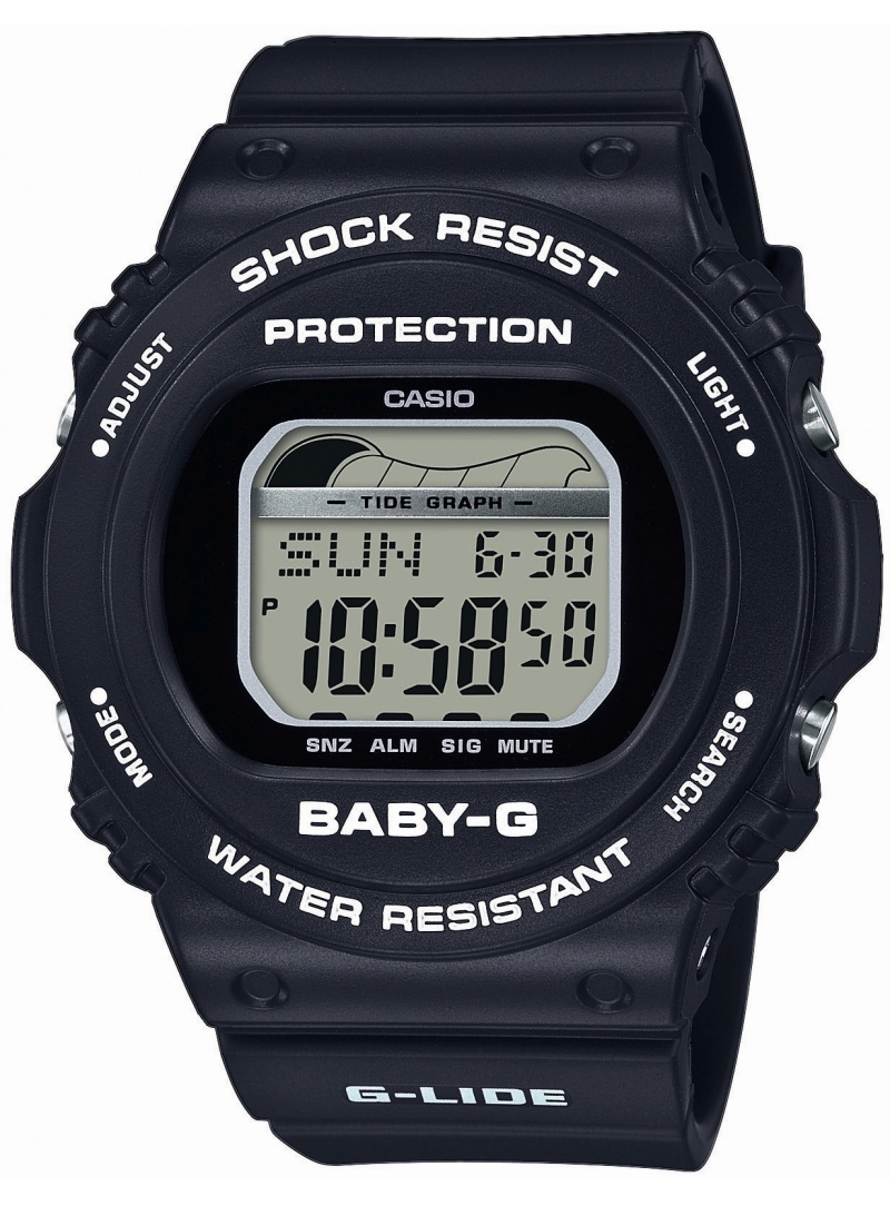 Zegarek Damski Casio BABY-G BLX-570-1ER
