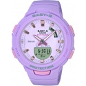 Zegarek Damski Casio BABY-G BSA-B100-4A2ER