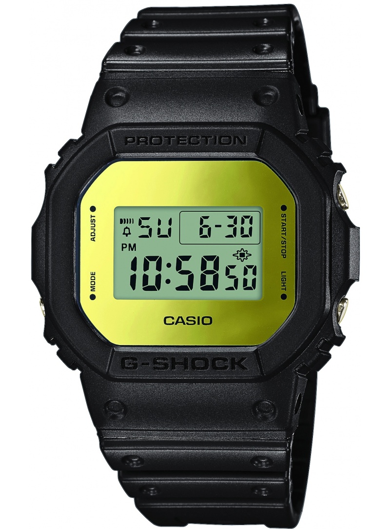 Zegarek Męski Casio G-SHOCK DW-5600BBMB-1ER