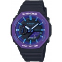Zegarek Męski Casio G-SHOCK GA-2100THS-1AER