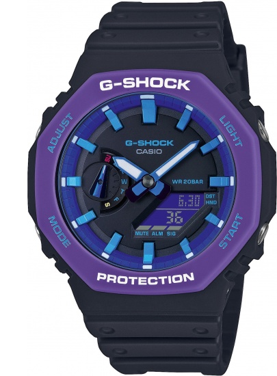 Zegarek Męski Casio G-SHOCK GA-2100THS-1AER