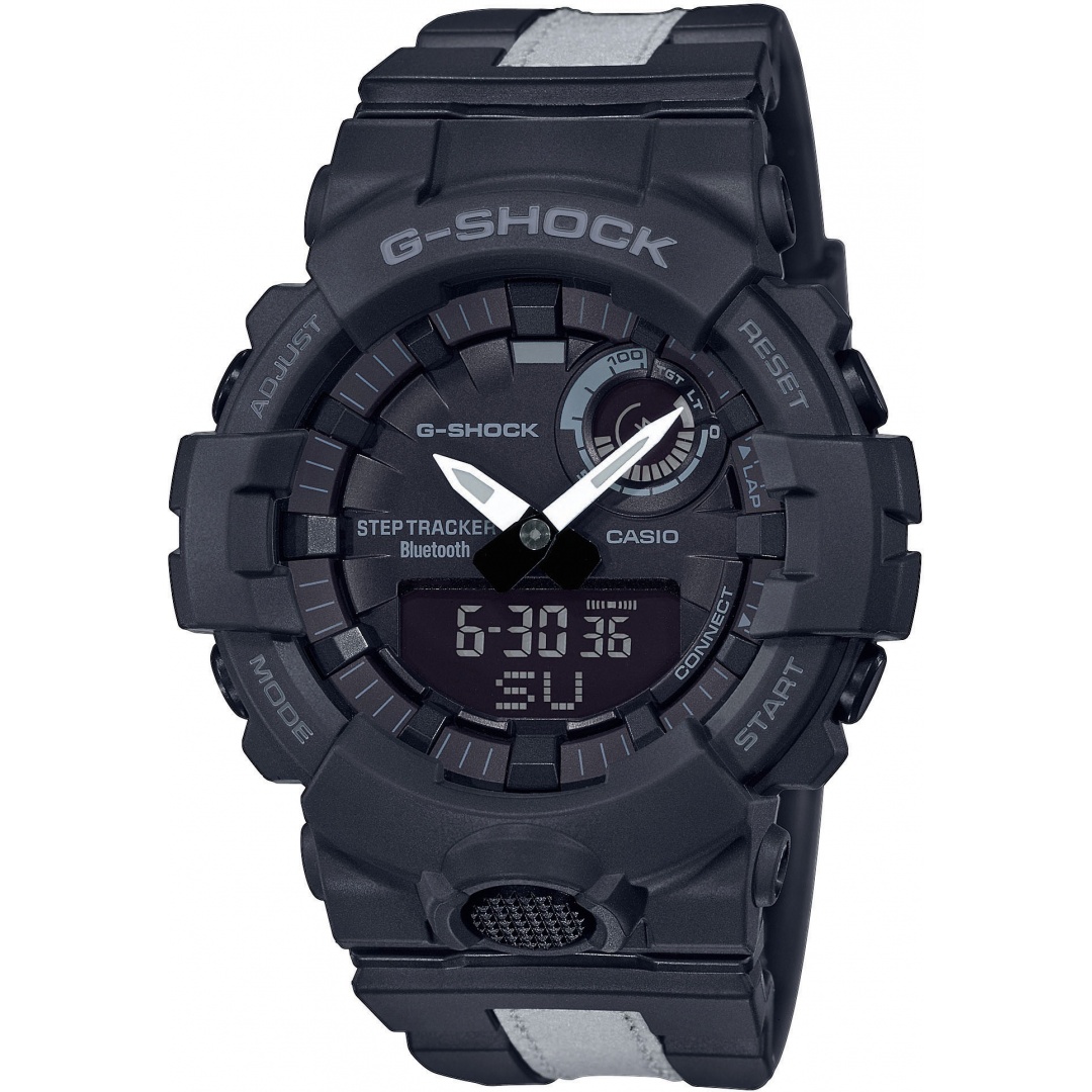 Zegarek Męski Casio G-SHOCK GBA-800LU-1AER