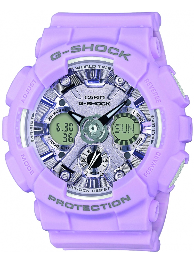 Casio G-SHOCK GMA-S120DP-6AER | EN