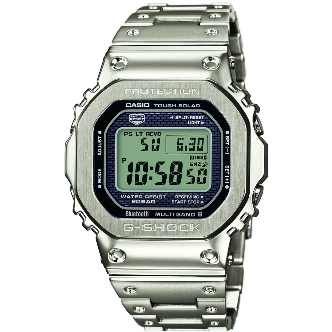 Zegarek Męski Casio G-SHOCK GMW-B5000D-1ER
