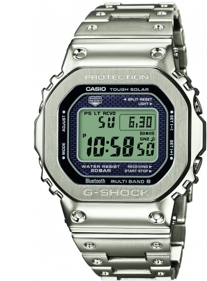 Zegarek Męski Casio G-SHOCK GMW-B5000D-1ER