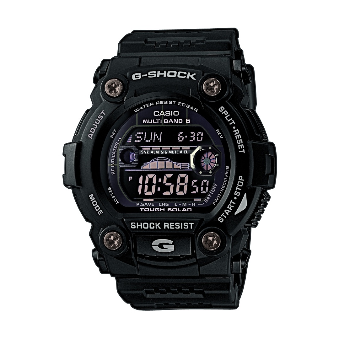 Zegarek Męski Casio G-SHOCK GW-7900B-1ER