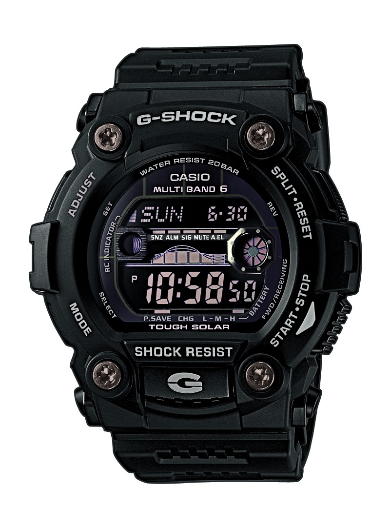 Zegarek Męski Casio G-SHOCK GW-7900B-1ER