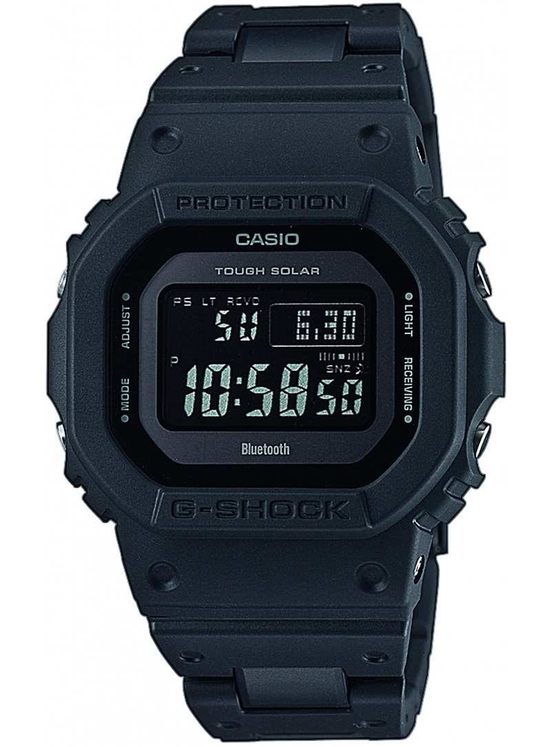 Zegarek Męski Casio G-SHOCK GW-B5600BC-1BER Zegarek Męski Casio G-SHOCK GW-B5600BC-1BER