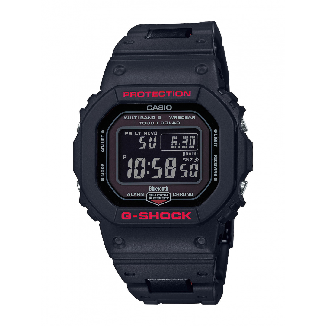 Zegarek Męski Casio G-SHOCK GW-B5600HR-1ER