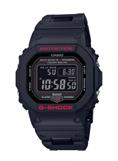Zegarek Męski Casio G-SHOCK GW-B5600HR-1ER