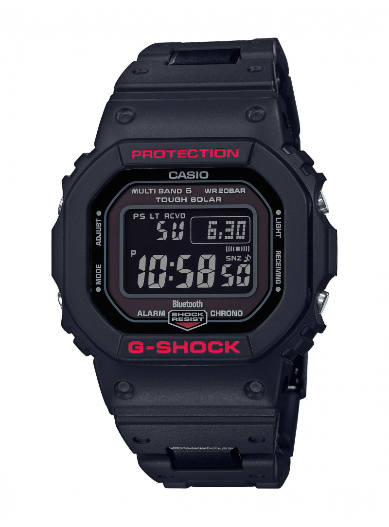Zegarek Męski Casio G-SHOCK GW-B5600HR-1ER