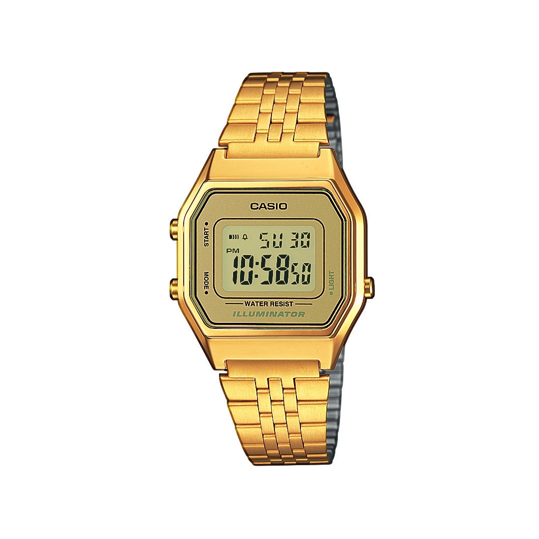 Casio VINTAGE LA680WEGA-9ER | EN