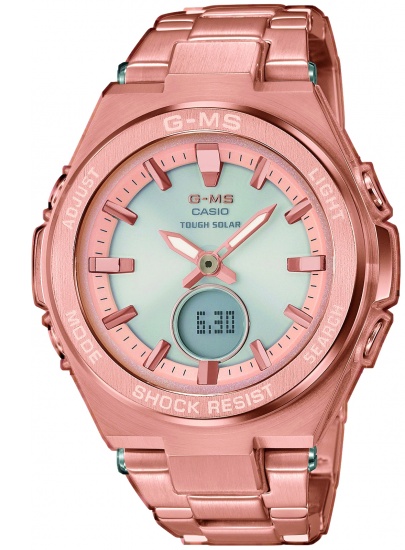 Zegarek Damski Casio BABY-G MSG-S200DG-4AER