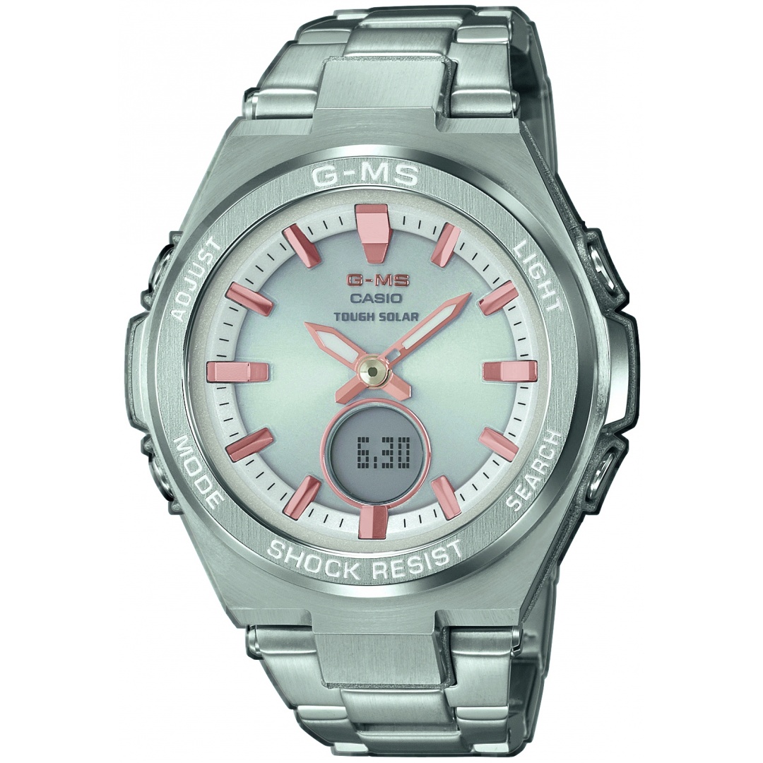 Zegarek Damski Casio BABY-G MSG-S200D-7AER