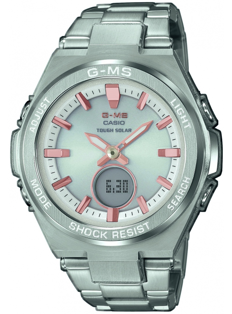 Zegarek Damski Casio BABY-G MSG-S200D-7AER