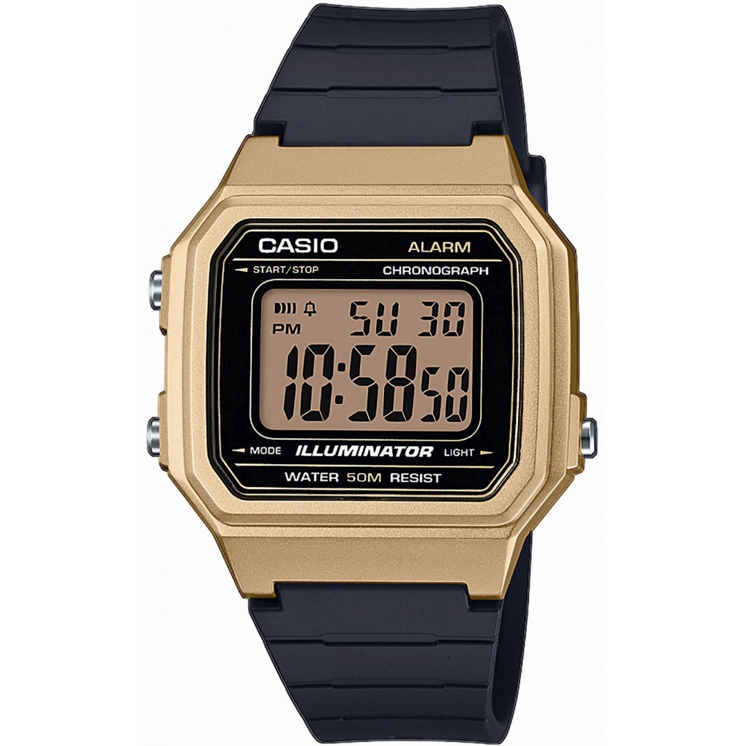 Casio VINTAGE W-217HM-9AVEF | EN