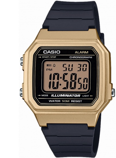 Casio VINTAGE W-217HM-9AVEF | EN