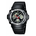 Zegarek Męski Casio G-SHOCK AW-590-1AER 1
