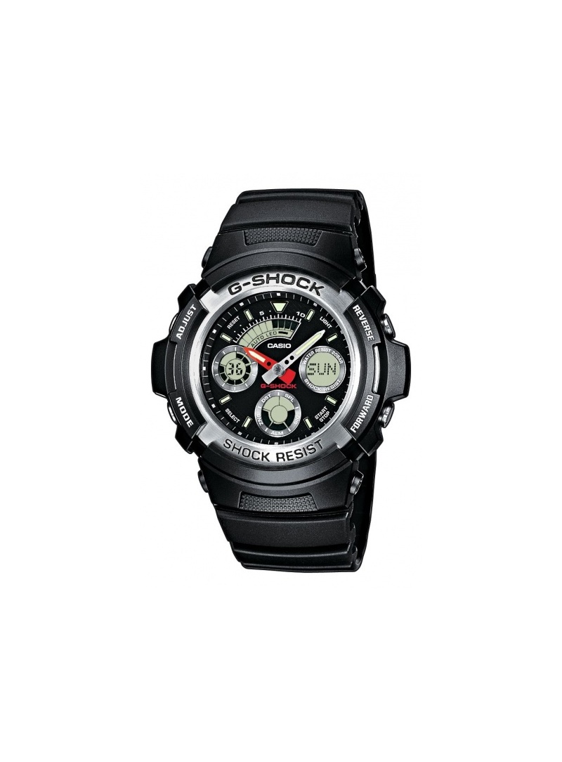 Zegarek Męski Casio G-SHOCK AW-590-1AER