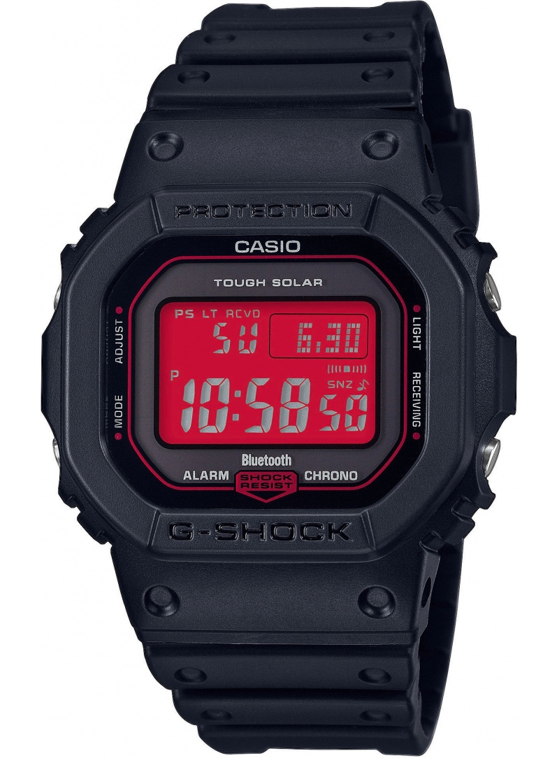 Zegarek Męski Casio G-SHOCK GW-B5600AR-1ER