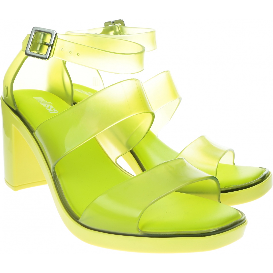 Sandały MELISSA Model Ad 32691 07658 Yellow