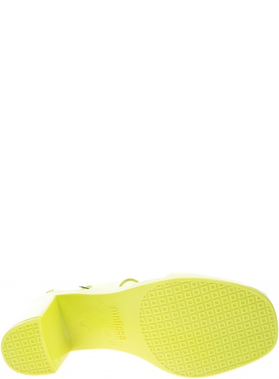 Sandały MELISSA Model Ad 32691 07658 Yellow