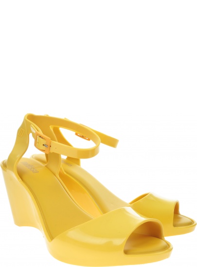 Sandały MELISSA Blanca Ad 32572 Yellow 01638