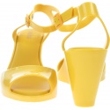Sandały MELISSA Blanca Ad 32572 Yellow 01638