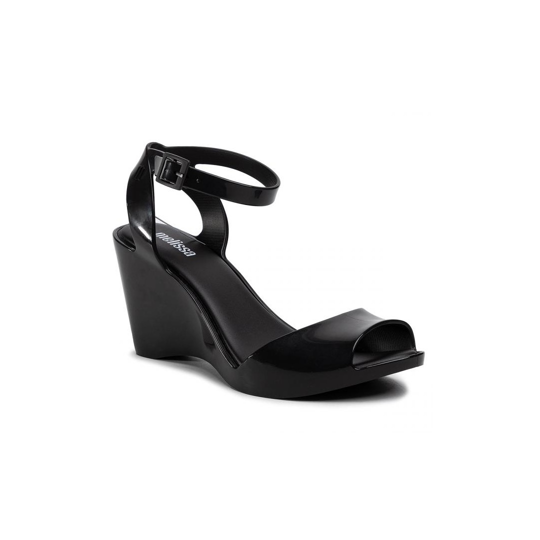 Sandały MELISSA Blanca Ad 32572 Black 01003