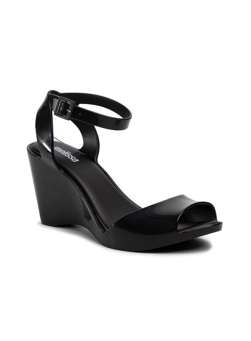 Sandały MELISSA Blanca Ad 32572 Black 01003