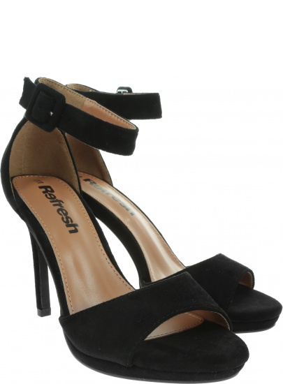 Sandały REFRESH 69541 Black