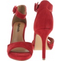 Sandały REFRESH 69541 Red