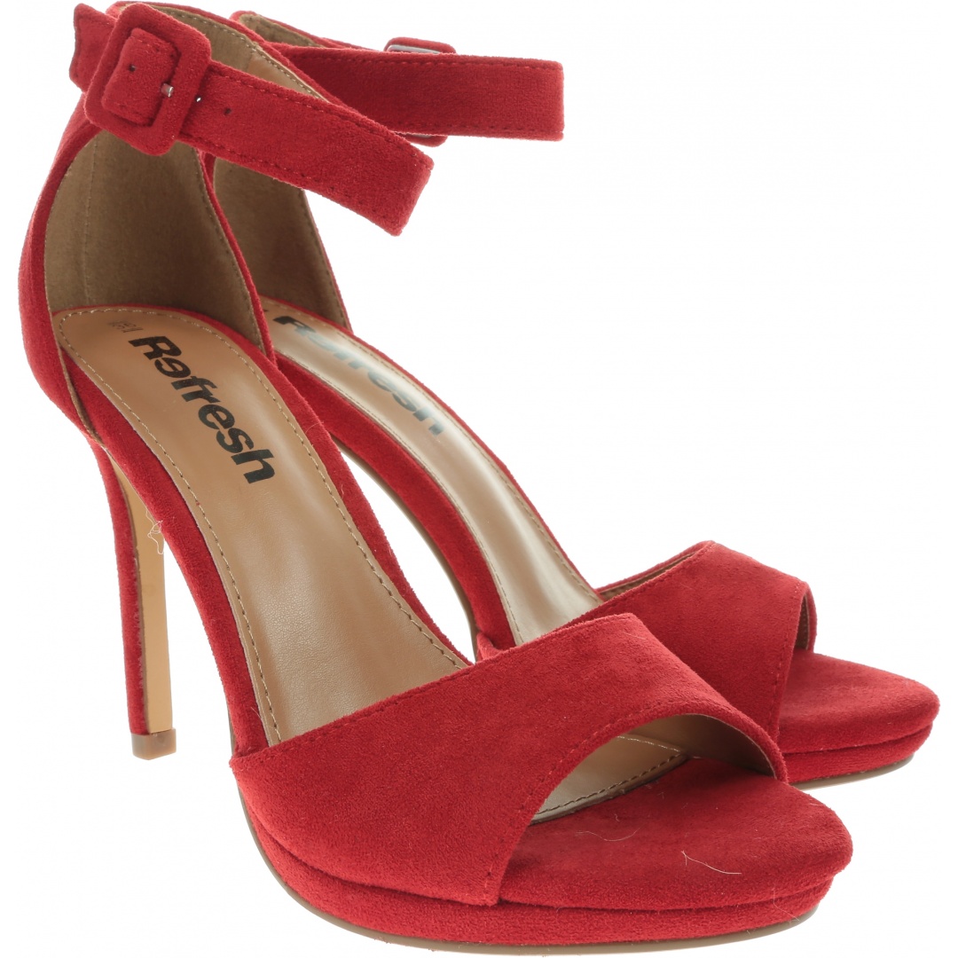 Sandały REFRESH 69541 Red