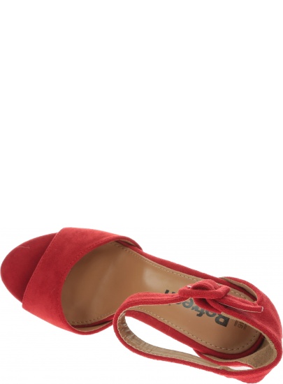 Sandały REFRESH 69541 Red