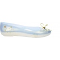 Perłowe Baleriny MELISSA Sweet Love Ad 32848 Pearl White 50891 3