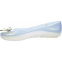 Perłowe Baleriny MELISSA Sweet Love Ad 32848 Pearl White 50891 4