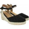 Espadryle REFRESH 69569 Black
