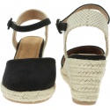 Espadryle REFRESH 69569 Black