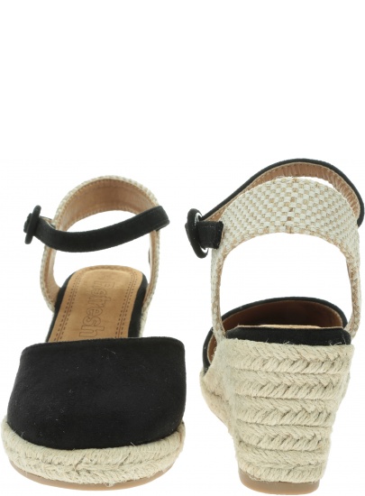 Espadryle REFRESH 69569 Black