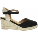 Espadryle REFRESH 69569 Black