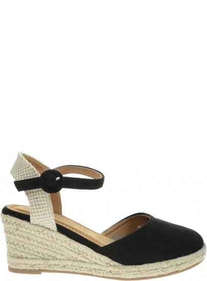 Espadryle REFRESH 69569 Black