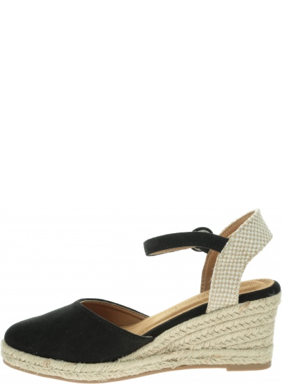 Espadryle REFRESH 69569 Black