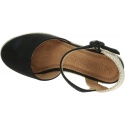 Espadryle REFRESH 69569 Black