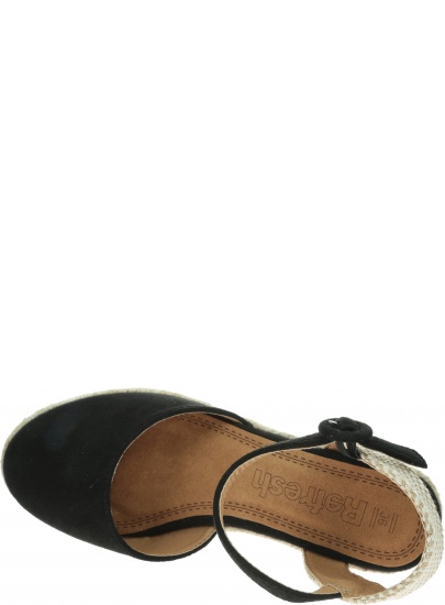 Espadryle REFRESH 69569 Black