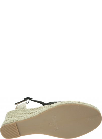 Espadryle REFRESH 69569 Black